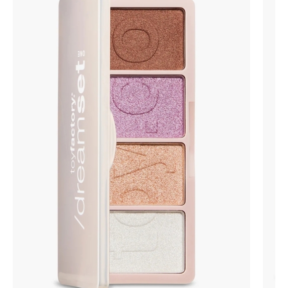 Toy factory Dreamset Serum Highlighter Pallette - Picture 1 of 4